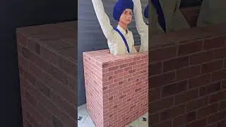 First Sikh Museum in Philippines #paperartistgurpreetsingh #sikh  #proud ##gurdwaramodel #usa #uk 