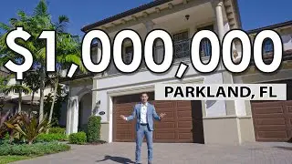 WHAT $1 MILLION BUYS YOU IN PARKLAND, FL - WATERCREST