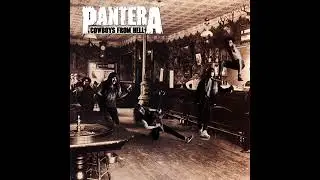 Pantera - Cemetery Gates(Eb)