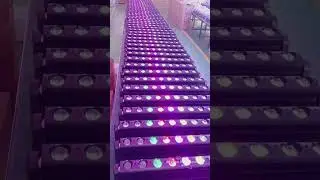 LED Beam Bar Light 40w*10
