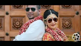 Malaysian Indian Wedding 2017 of Prasad & Nithya By Golden Dreams Gdu