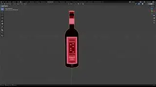 Pixel art in Blender