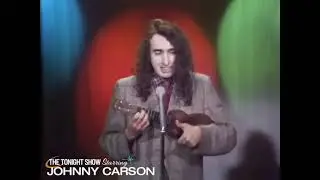 Tiny Tim &mdash; Livin' in the Sunlight, Lovin' in the Moonlight (Carson Tonight Show, 1968)