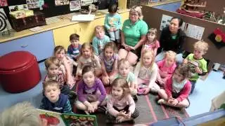 Children's Engagement Project - September 2015