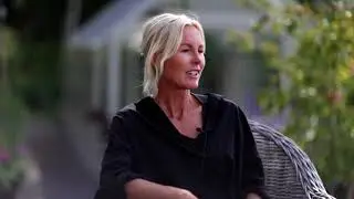 I samtal med Victoria Skoglund, Zetas Trädgård.  Sweden Green House