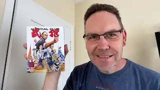 Martial Club Blu-ray Unboxing Shaw Brothers Kung Fu 88 Films