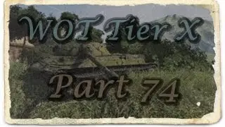 Lets Play WOT Tier X Part 74 [Deutsch] Goldmuni aber Hart!
