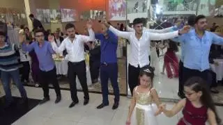 Giresun Alucra Boyluca Köyü Ali KİRAZLI'nın Düğünü 12.11.2016 Bölüm 4