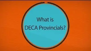 DECA UTM at Provincials '14 - Make It Count