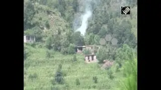 Pakistan violates ceasefire along border in India's Jammu and Kashmir
