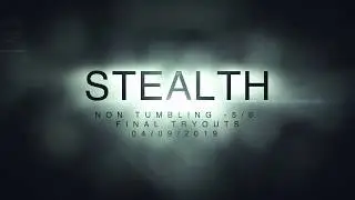Blackout Evolution - Stealth - Cheerleading - 2019