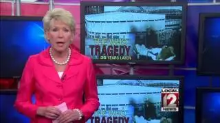 Mayor Cranley announces memorial for Who concert victims