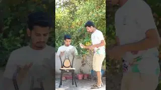 Crazy Clone effect 😳😳 #reels #reelsmagic #magicreels #cloneeffect #reelseffect #illusion #shorts
