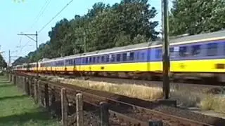 Euro Rails 94 - De Euro Rails zomer van 1999