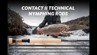 Contact II Technical Nymphing Rods