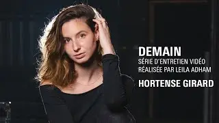DEMAIN | HORTENSE GIRARD