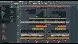 FREE FLP Melodic Techno like (CamelPhat, Anyma, FEEZZ, ARTBAT, AfterLife ...)