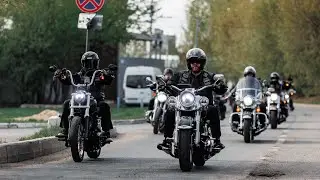 GREMIUM MC 1% LYUBERTSY OPEN SEASON 2024 PARTY
