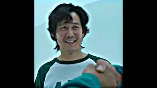 Ali sad Death in Squid Game | heart breaking Status 💔💔 | Squid Game kdrama #squidgame #shorts