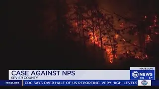 New court opinion spurs case in 2016 Gatlinburg wildfires