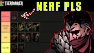 Highwayman Skills Tier List (Darkest Dungeon 2 Early Access)
