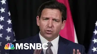 Inside Trump's 5-part plan to attack DeSantis