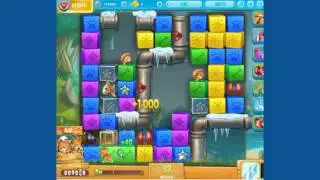 Pet Rescue Saga - Island Level 6 - (20th-22nd, May/2016)