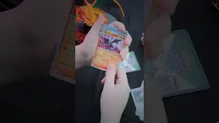 Stellar Crown #2: Double Rare Pull? #PokemonUnboxing #ToyCommunity #CardCollectors #BoosterPack