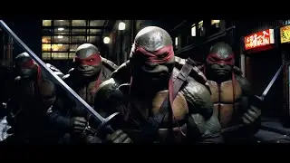Teenage Mutant Ninja Turtles AI Teaser 4K 2025