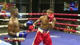 BONGO FIGHTING NIGHT | Amani Amiri vs Ramadhani Mazinda