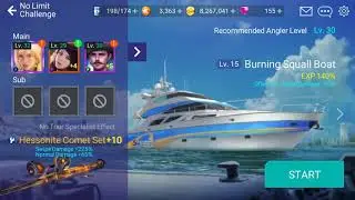 fishing strike