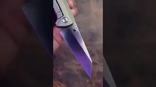 Unboxing ASMR Astonishing and Intriguing Folding Pocket Knife from Beyond EDC