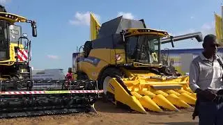 Werktuigendagen Oudenaarde impressie - www.agrio.nl