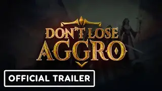 Don't Lose Aggro - Official Demo Launch Trailer