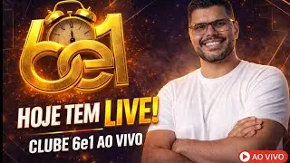 Clube 6e1 - 30/12/2025