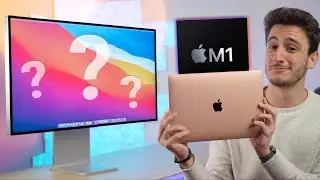 Mon Setup Mac M1 - 6 mois apr&egrave;s, toujours g&eacute;nial ?
