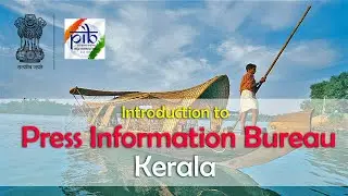 PIB Kerala | Introduction in English | Press Information Bureau | Government Communication | GOI