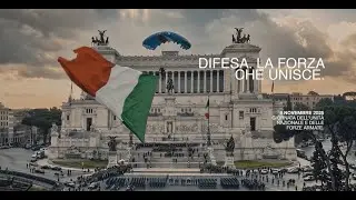 Difesa la forza che unisce
