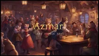 Azmar Quest! Bat Witch!