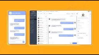 📲 Stay Connected with 2-Way Texting on MPower CRM!