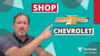 Chevrolet at VanDusen - Ajax, ON