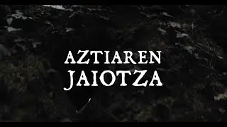 INDIX - Aztiaren Jaiotza  {Official Video}