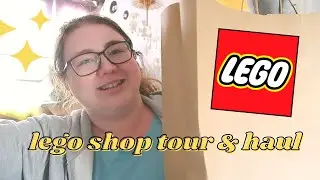 Lego Second-hand Shop Vlog & LEGO Haul! | SpotOnBricks