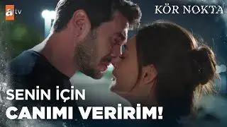 Cihan ve Aslım ağlayarak yakınlaştılar - Kör Nokta 2. Bölüm