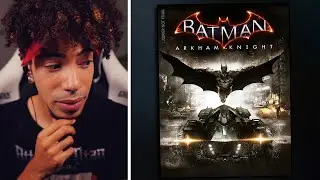 I Finally PLAYED Batman: Arkham Knight For The First Time In 2024