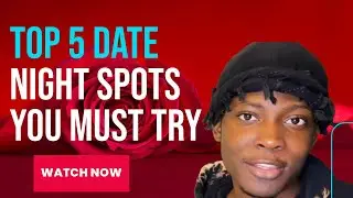 5 TOP DATE NIGHT IDEAS IN ATLANTA