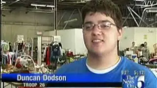 Tulsa Boy Scouts Hoping To Make Money For Summer Fun