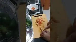 Steamed Fish with Chinese sauce 