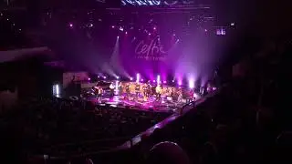 KINNARIS Q, Dreamers' Circus & Frigg - Encore Set 1 at Celtic Connections 2023