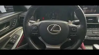 Lexus Full System Health Check - YOUCANIC Scanner Demo (Live Data + Active Tests)